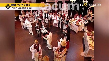 Veta Biris - Cine nu stie iubi (arhiva TVR)