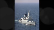 예멘 반군, 미국 항모 이어 영국 구축함 공격 주장 / YTN