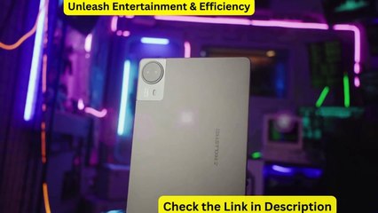 Teclast T50HD 2024 Tablet Unisoc T606 8-core 1.6GHz/ 14GB(6GB+8GB)RAM/256GB ROM/10.95inch 1200×1920