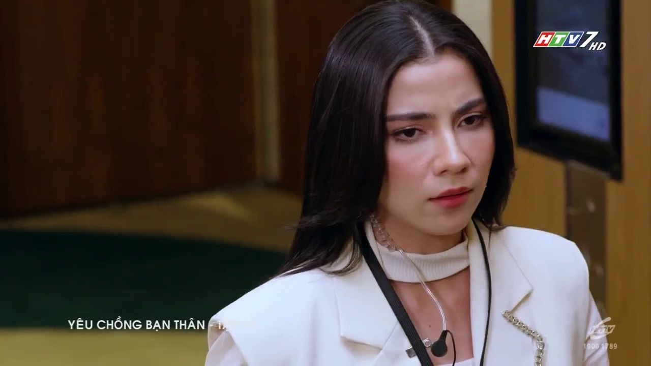 Yêu Chồng Bạn Thân Tập 15 (Lồng Tiếng) - Phim Thailand