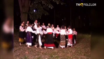 Gheorghe Rosoga - Cand ma duc la hora-n sat (arhiva TVR)
