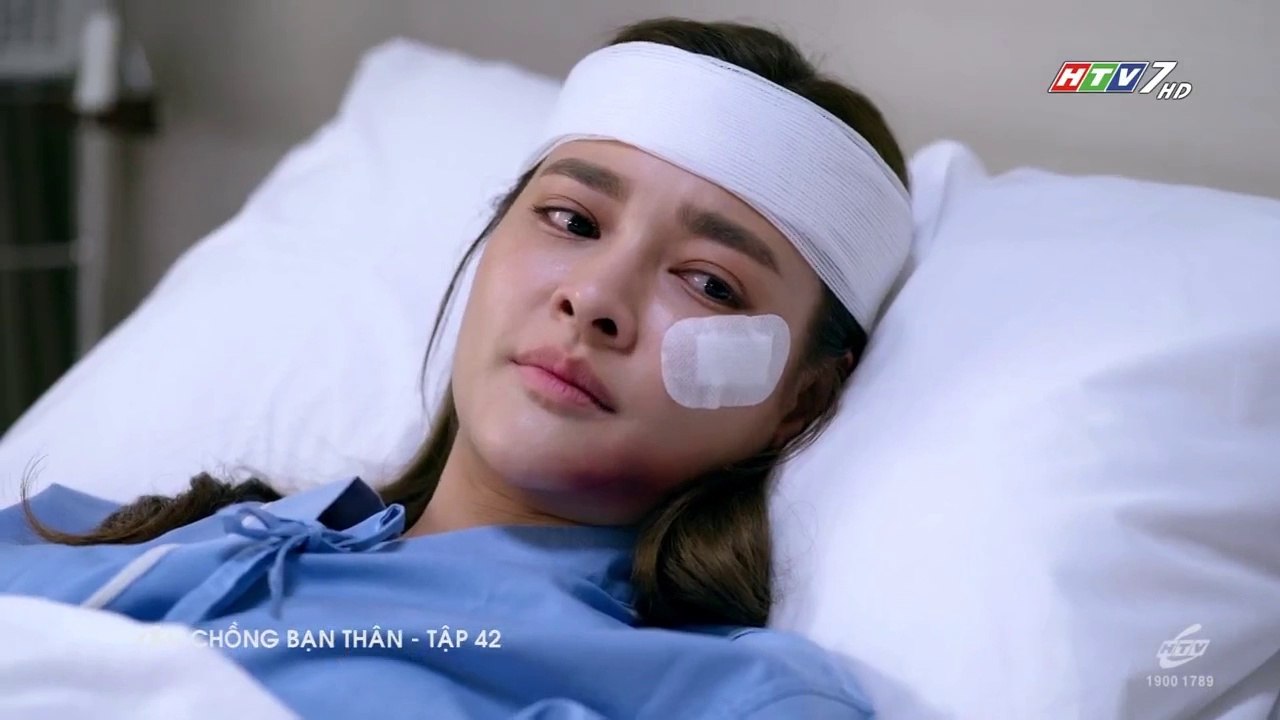 Yêu Chồng Bạn Thân Tập 42 (Lồng Tiếng) - Phim Thailand