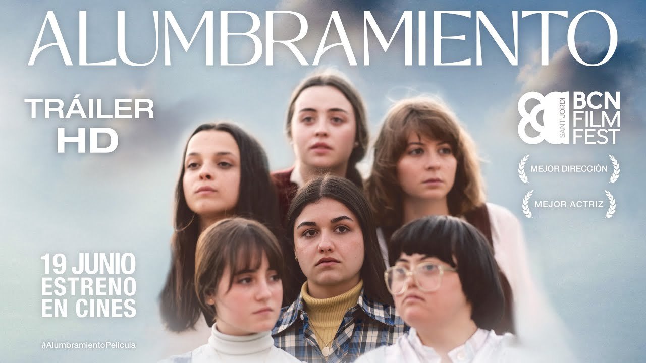 ALUMBRAMIENTO (2024) - Tráiler Español [HD][Castellano 2.0] ️