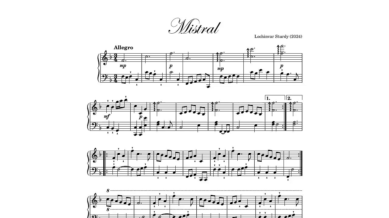 Mistral