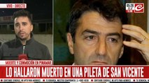 Encontraron muerto en Pinamar al ex intendente Roberto Porretti