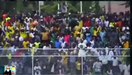 Afrique - 3e journée - groupes A-B-C