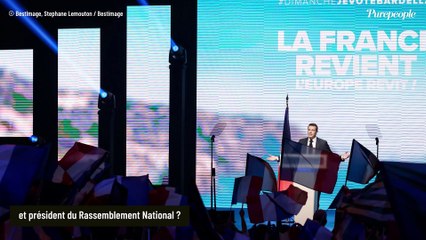 Jordan Bardella favori des élections européennes en France : quel est son salaire ?