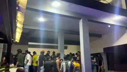 Indore Rave Party पर पुलिस की रेड