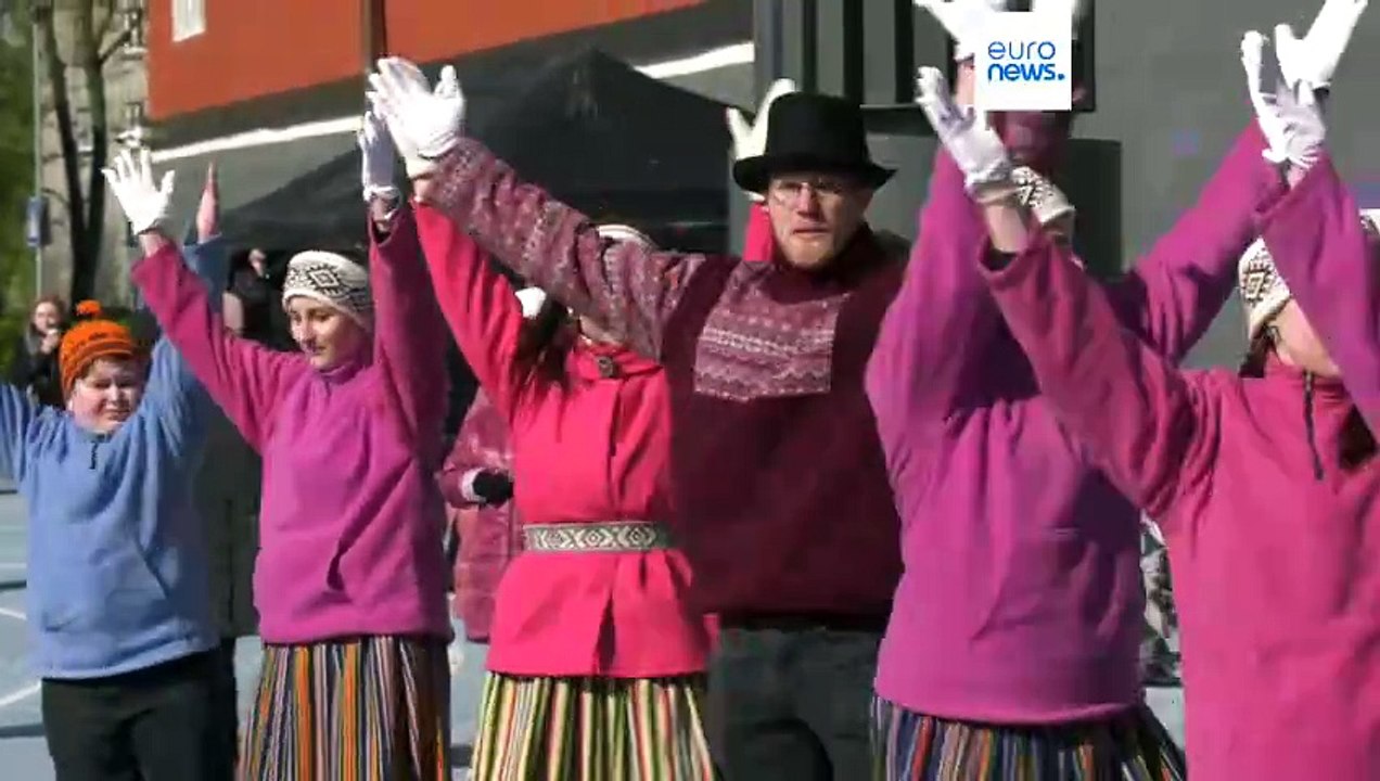 Wie eine alte Textilfabrik Touristen nach Estland locken soll