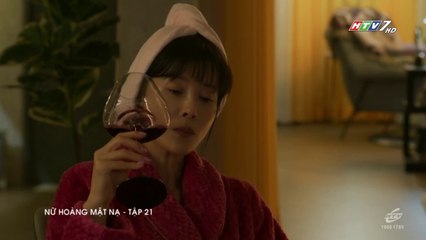 NỮ Hoàng Mặt Nạ Tập 21 - Lồng Tiếng - Phim Hàn