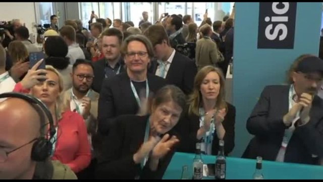 Europee, in Germania Cdu-Csu in testa con il 29,5% (exit poll)