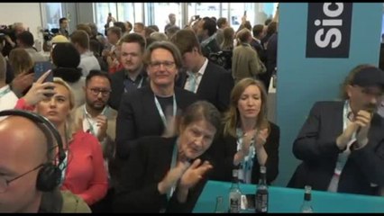 Europee, in Germania Cdu-Csu in testa con il 29,5% (exit poll)