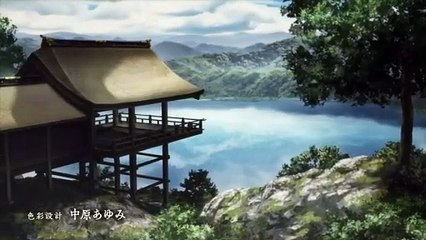 Yatagarasu: The Raven Does Not Choose Its Master Ep 10 Eng Sub