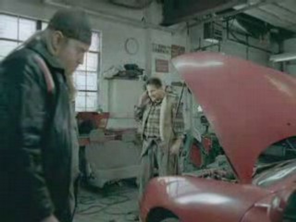 Gay commercial - series of commercials - 013-017