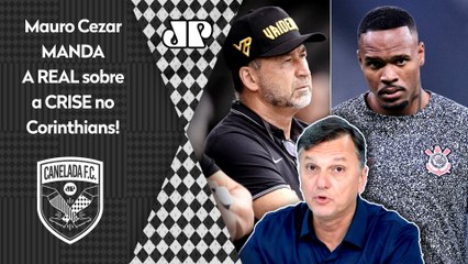 "OLHA a QUANTIDADE DE ABSURDOS! Se tiver IMPEACHMENT no Corinthians..." Mauro Cezar MANDA A REAL!