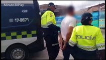 23 capturas en Transmilenio en menos de 24 horas