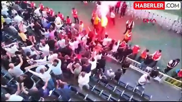 Aziz Yıldırım, Ali Koç'a başarı dileklerinde bulundu