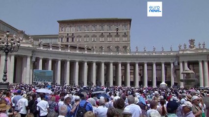 El Papa pide ayuda humanitaria para la población de Gaza "agotada por la guerra"