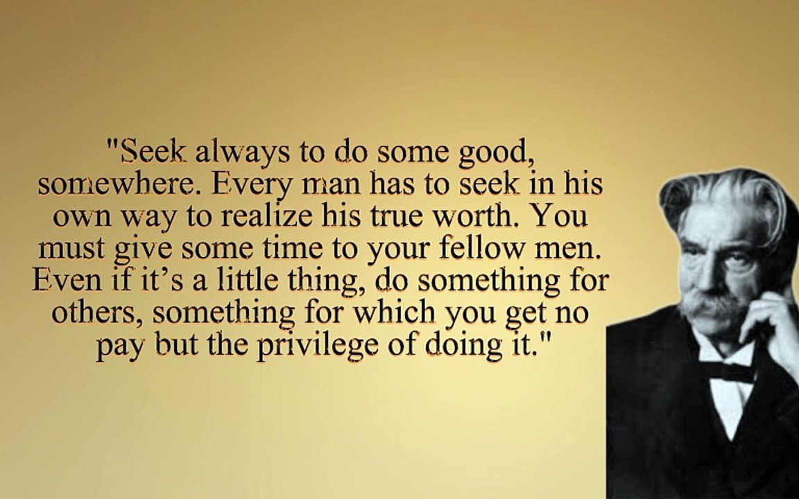 Best Motivational Quotes || Albert Schweitzer || Inspirational Quotes || Life Changing Quotes || Quotes || Quotes and Thoughts