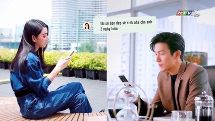 MÙA HÈ CỦA HỒ LY tập 9 - Lồng Tiếng - Thái Lan