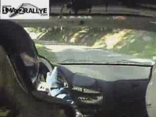 Rallye lyon charbo 2007 gilles faure