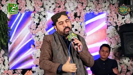 Ahmed Ali Hakim Best Punjabi Naat 2024 | Allah Mera Sohna Ay | Best Hamd 2023