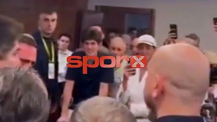 Ali Koç, seçim zaferini böyle kutladı