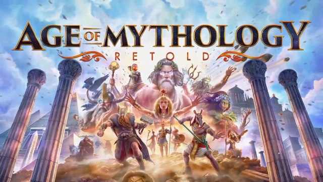 Age of Mythology Retold Xbox Tráiler Showcase 2024