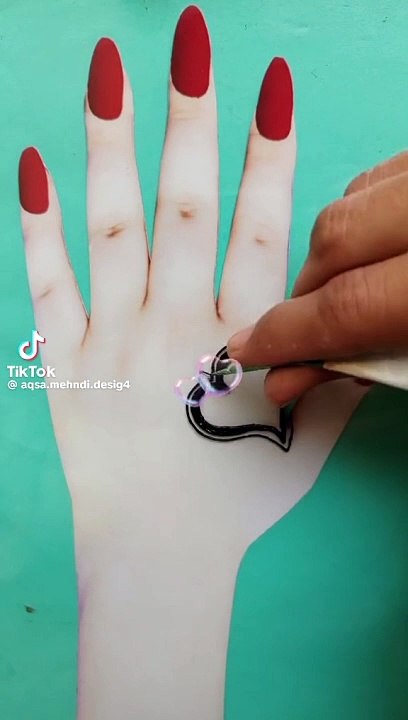 Mehndi designs