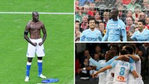 El dia que Mario Balotelli se volvió loco en la EURO 2012