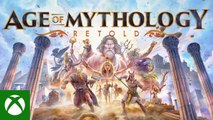 Tráiler y fecha de Age of Mythology: Retold