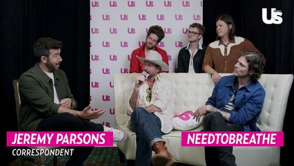 NEEDTOBREATHE Recalls Taylor Swift Making Them Dinner on the 'Speak Now' Tour