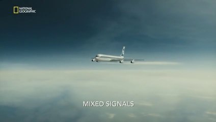 Air Crash Investigation - mixed signals