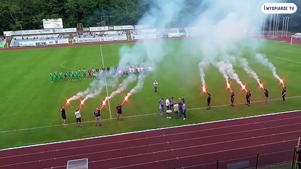 Ostatni mecz weteranów czyli Damian i Michał kończą kariery piłkarskie.