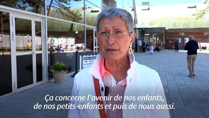 Européennes: les électeurs français aux urnes
