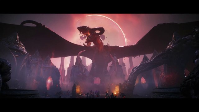 Dragon Age : The Veilguard - Bande-annonce présentation personnages