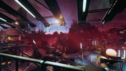 Starfield : Shattered Space - Bande-annonce