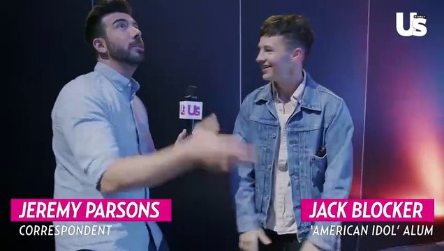 American Idol's Jack Blocker Calls Katy Perry 'Good Friend' After She Didn't Vote for Him Initially