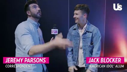 American Idol's Jack Blocker Calls Katy Perry 'Good Friend' After She Didn't Vote for Him Initially