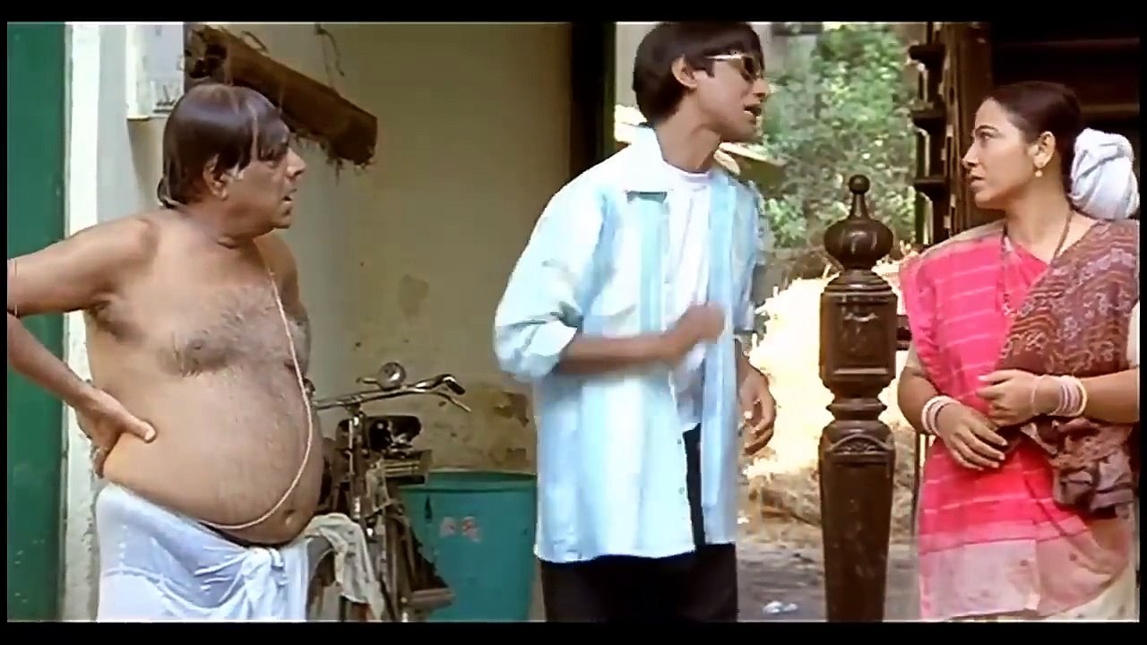 कौवा बिरयानी  सिर्फ ५ रुपये में  _ Best Comedy Scene of Vijay Raaz(720P_HD)