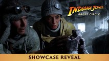 Tráiler Xbox Games Showcase 2024 de Indiana Jones y el Gran Círculo