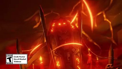 Sea of Thieves - Bande-annonce saison 13