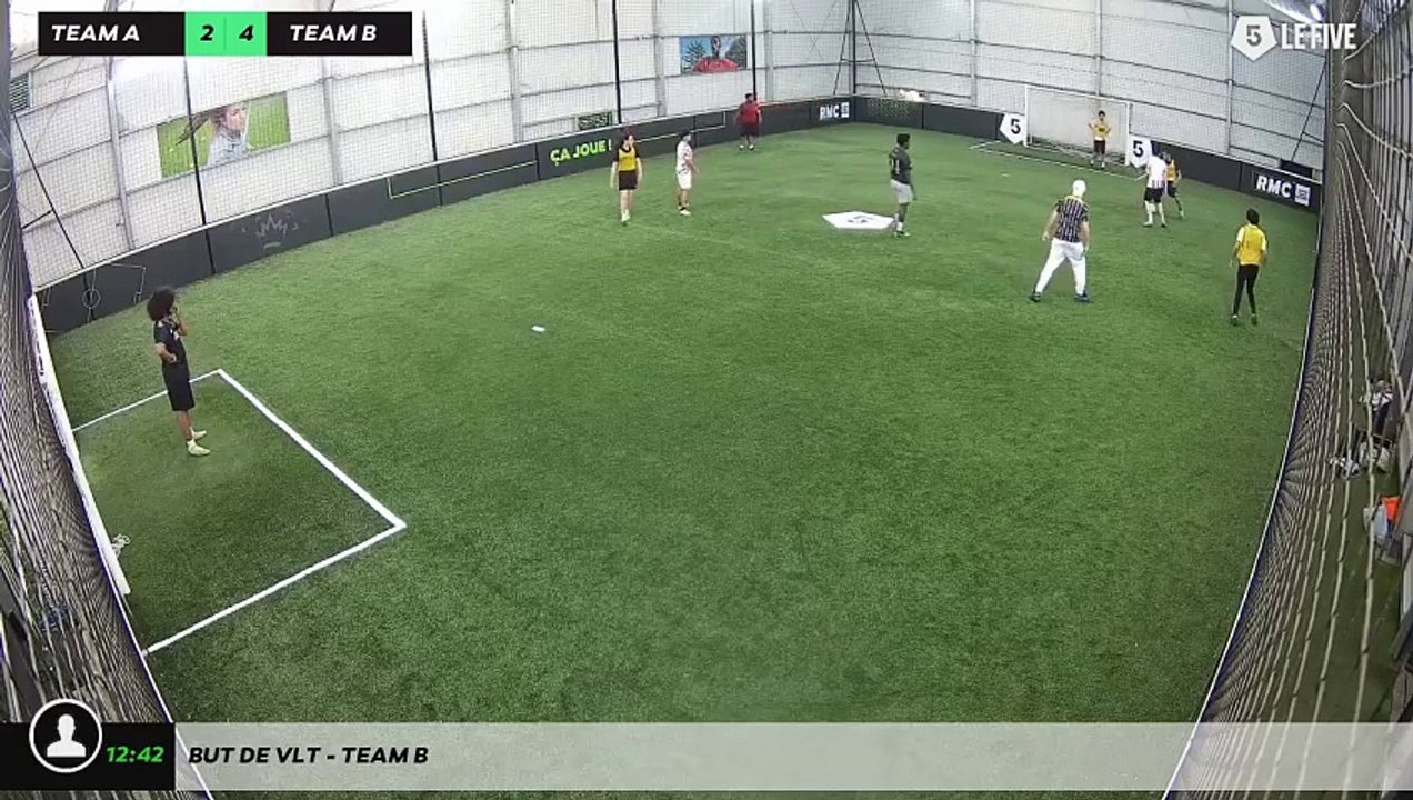 But de vlt - Team B