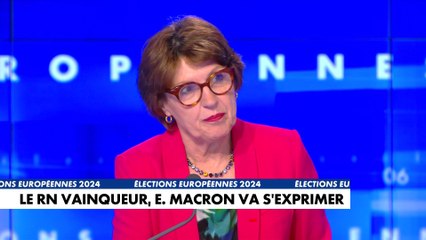 Annie Genevard : «Ce soir, c'est la fin du macronisme»