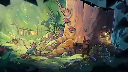 Winter Burrow Bande annonce