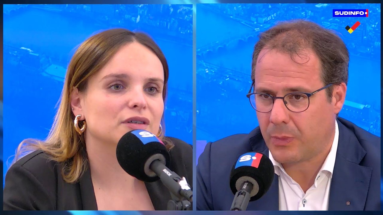 David Clarinval: « On veut une Wallonie qui ne soit plus dans les mains du PS, le message des citoyens est fort ! »