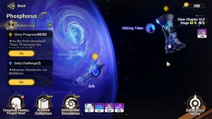 Honkai Impact 3rd [Stories Ch42 Act7-pt1of8] As the Past Homeland