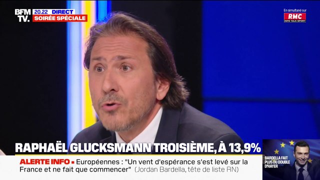 Européennes: La gravité de la situation oblige à une forme d'humilité , estime Jérôme Guedj (PS)