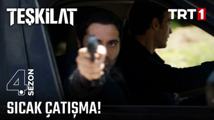 Sıcak çatışma! | #Teşkilat 111. Bölüm - Sezon Finali