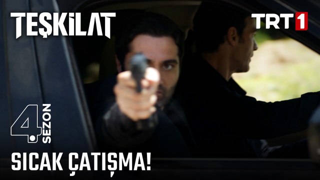 Sıcak çatışma! | #Teşkilat 111. Bölüm - Sezon Finali